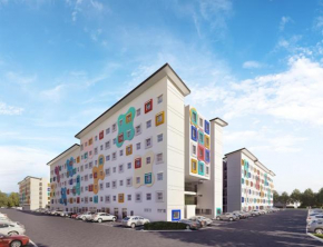 IFS Seri Iskandar by Glex